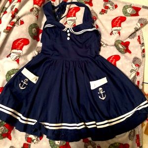 Sailor dress